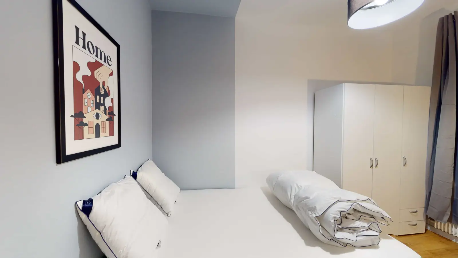 Appartement Rue Camille Desmoulins à Lille