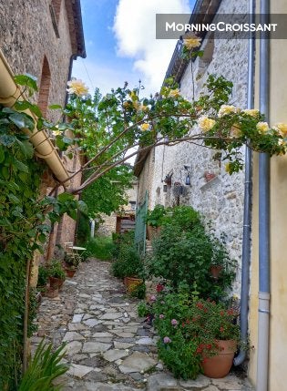 House Chemin des Muraires in Le Luc