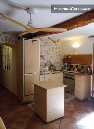 House Chemin des Muraires in Le Luc