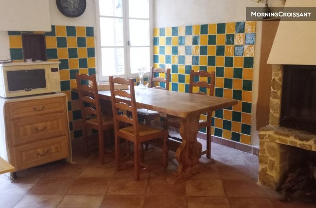 House Chemin des Muraires in Le Luc
