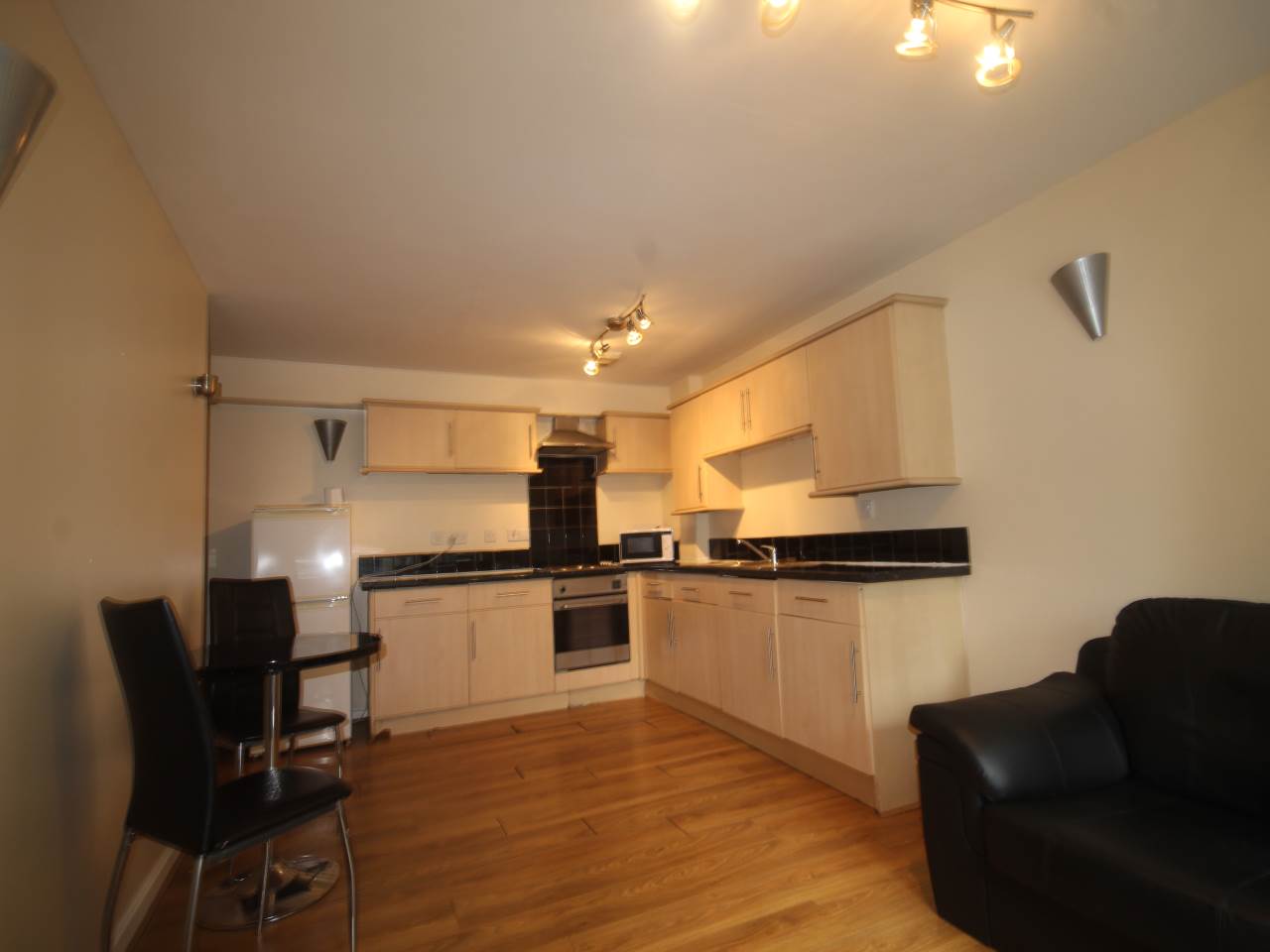 Flat Broadway in Bradford