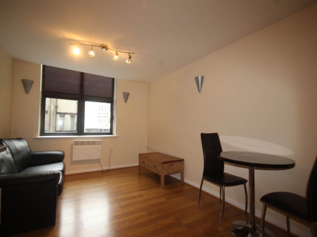 Flat Broadway in Bradford