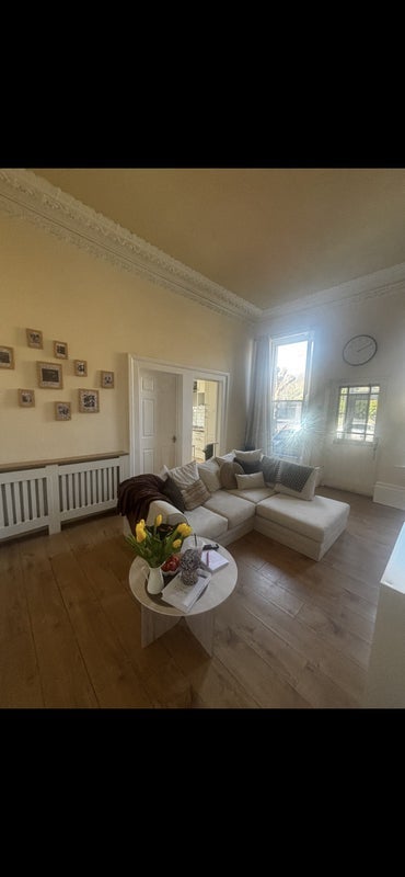 Flat Montpelier East in Weston-super-Mare