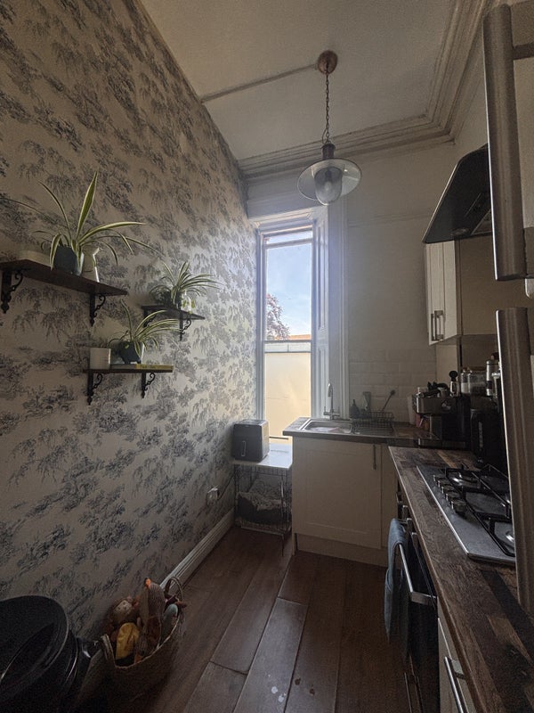 Flat Montpelier East in Weston-super-Mare