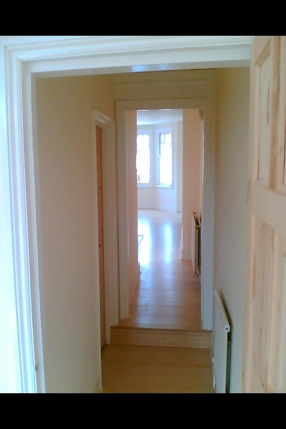 Flat Coleridge Road in Greater London