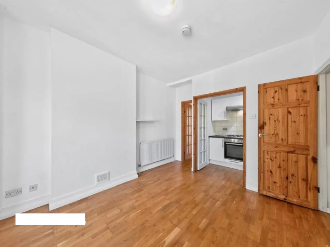 Flat Coleridge Road in Greater London