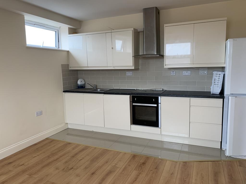 Flat Romsey Road in Southampton