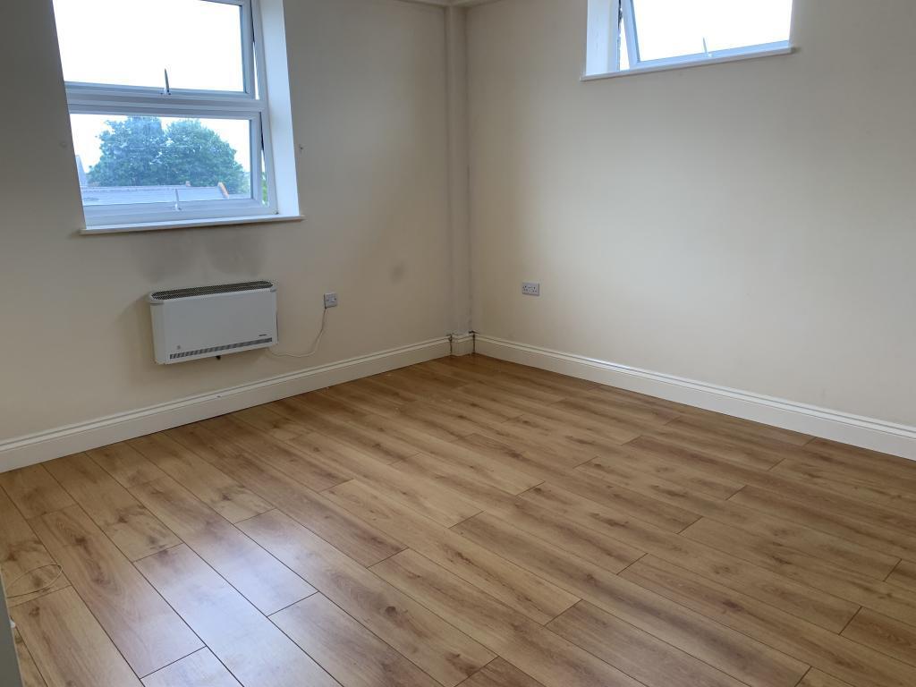 Flat Romsey Road in Southampton