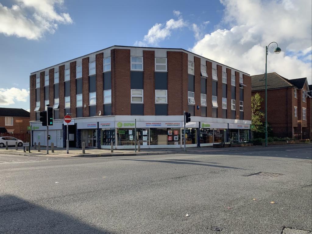 Flat Romsey Road in Southampton