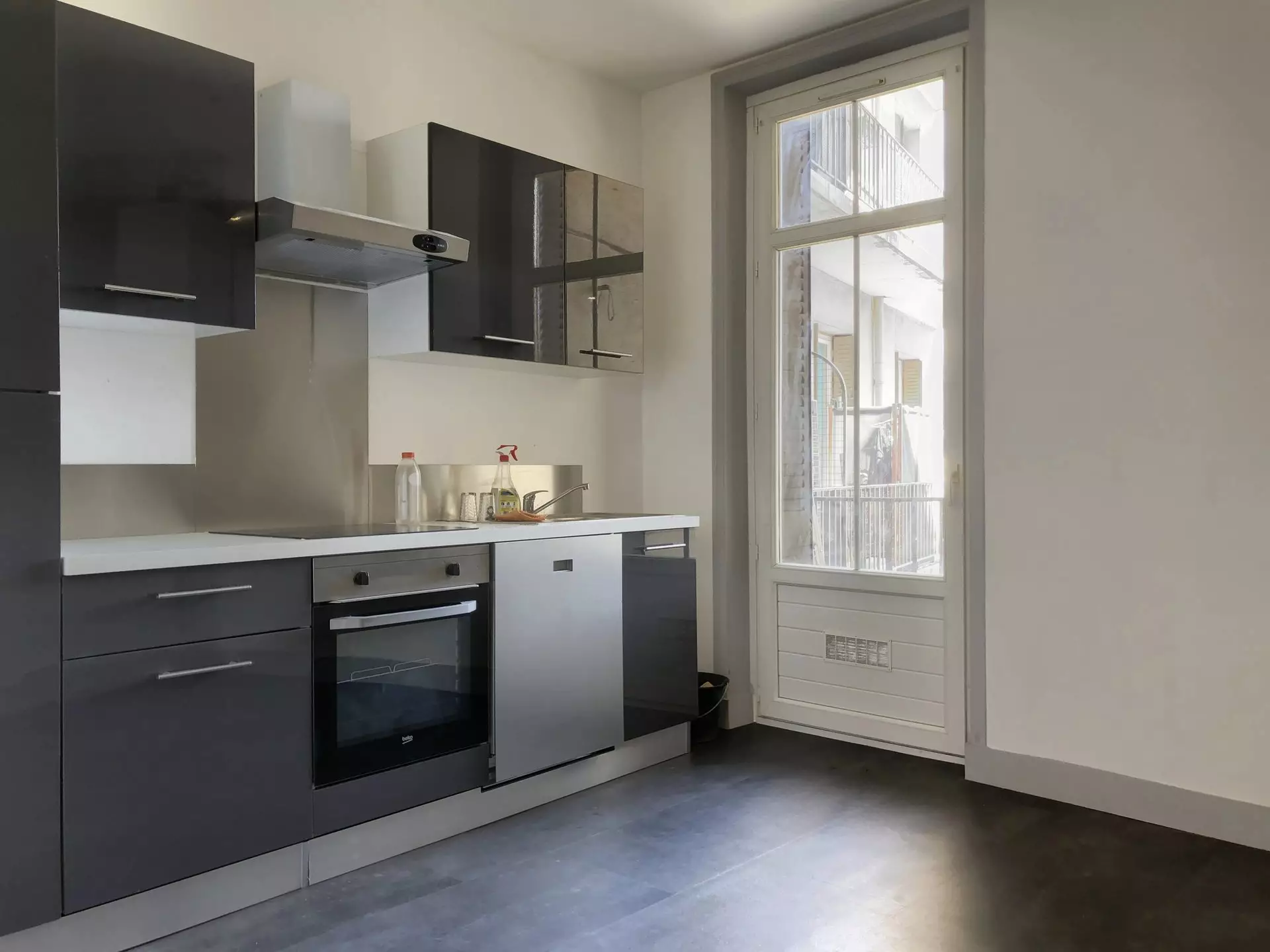 Flat Rue Diderot in Grenoble