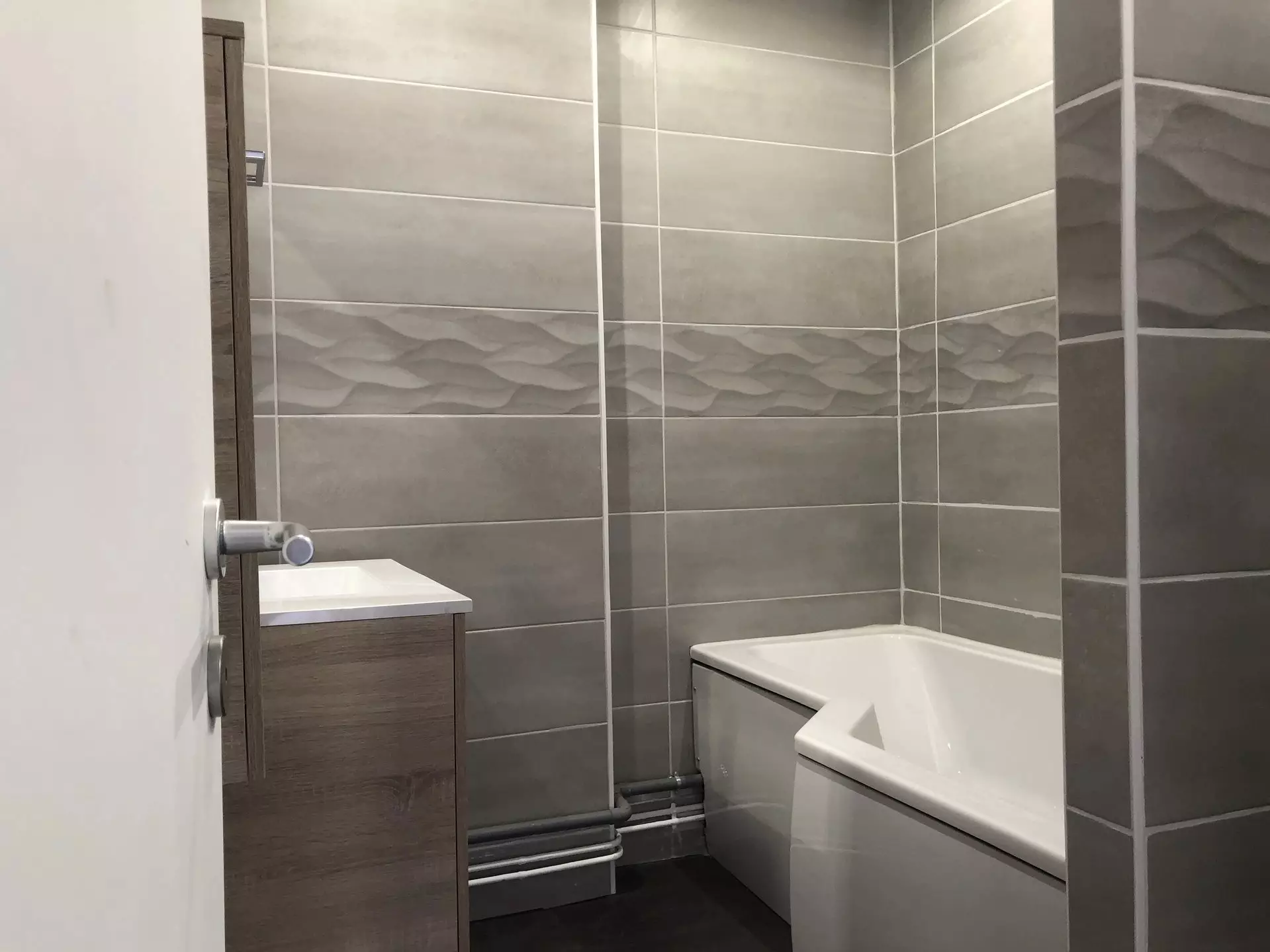 Flat Rue Diderot in Grenoble