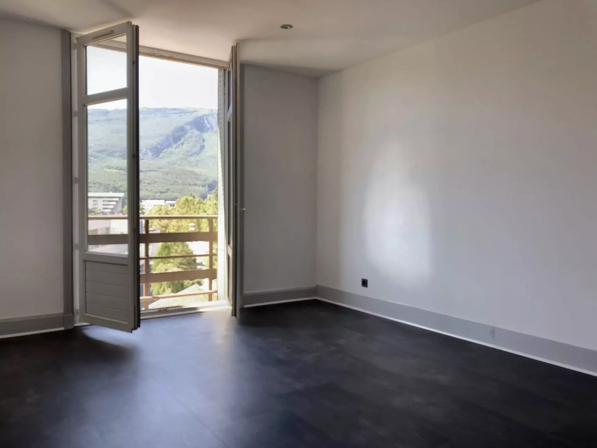 Flat Rue Diderot in Grenoble