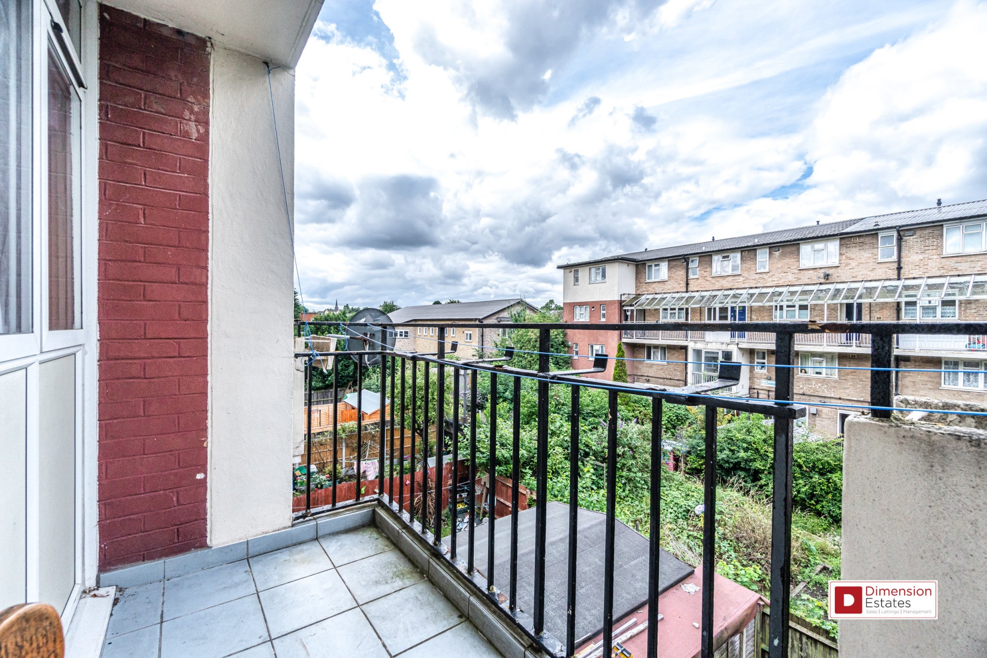 Flat Lower Clapton Road in Greater London