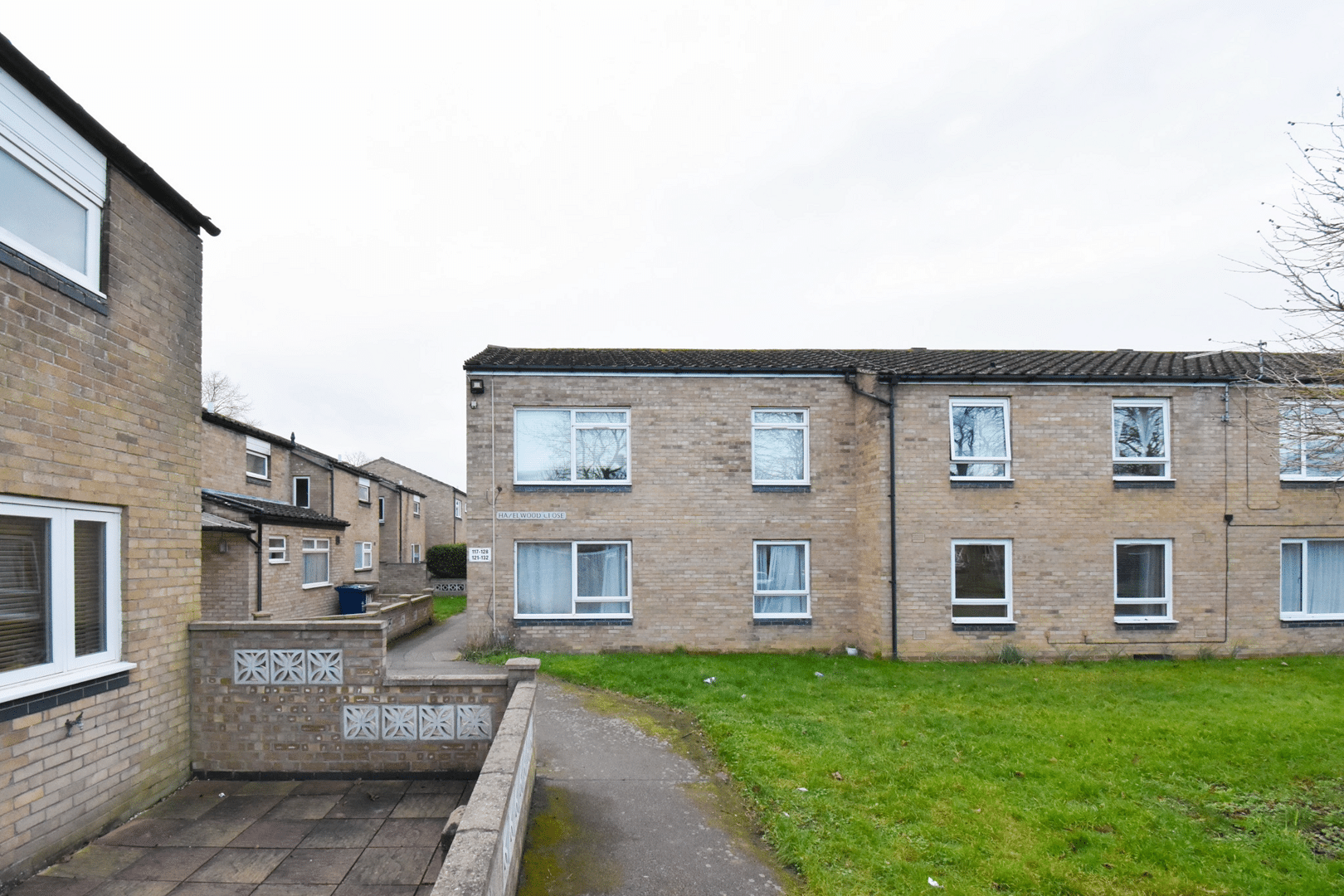 House Hazelwood Close in Cambridge