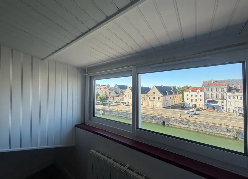 Appartement Rue du Docteur Schweitzer à La Rochelle