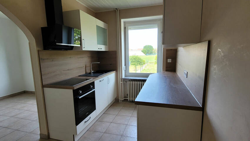 Flat Impasse de la Nied in Seingbouse