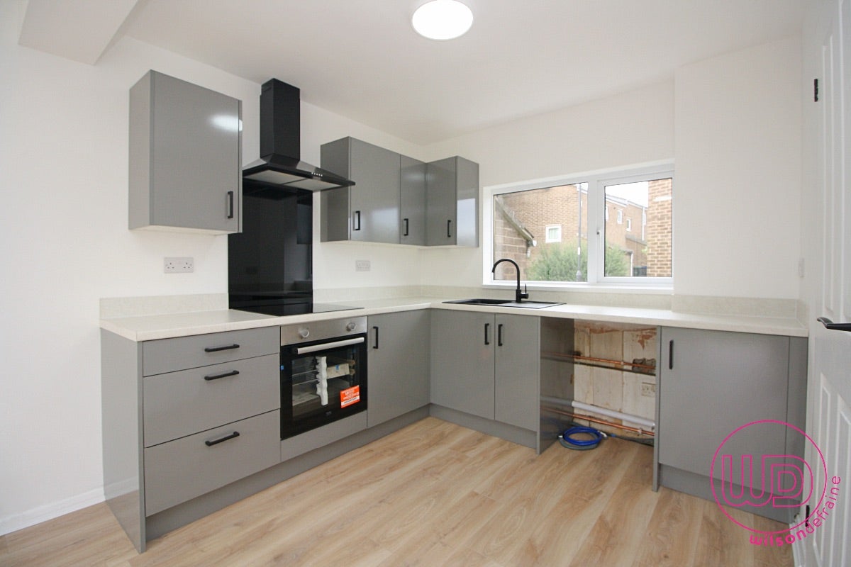 House Honister Close in Newcastle upon Tyne