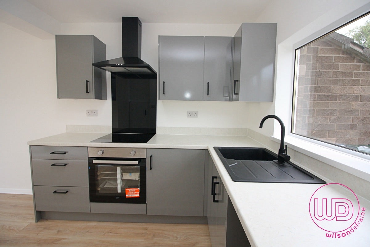 House Honister Close in Newcastle upon Tyne