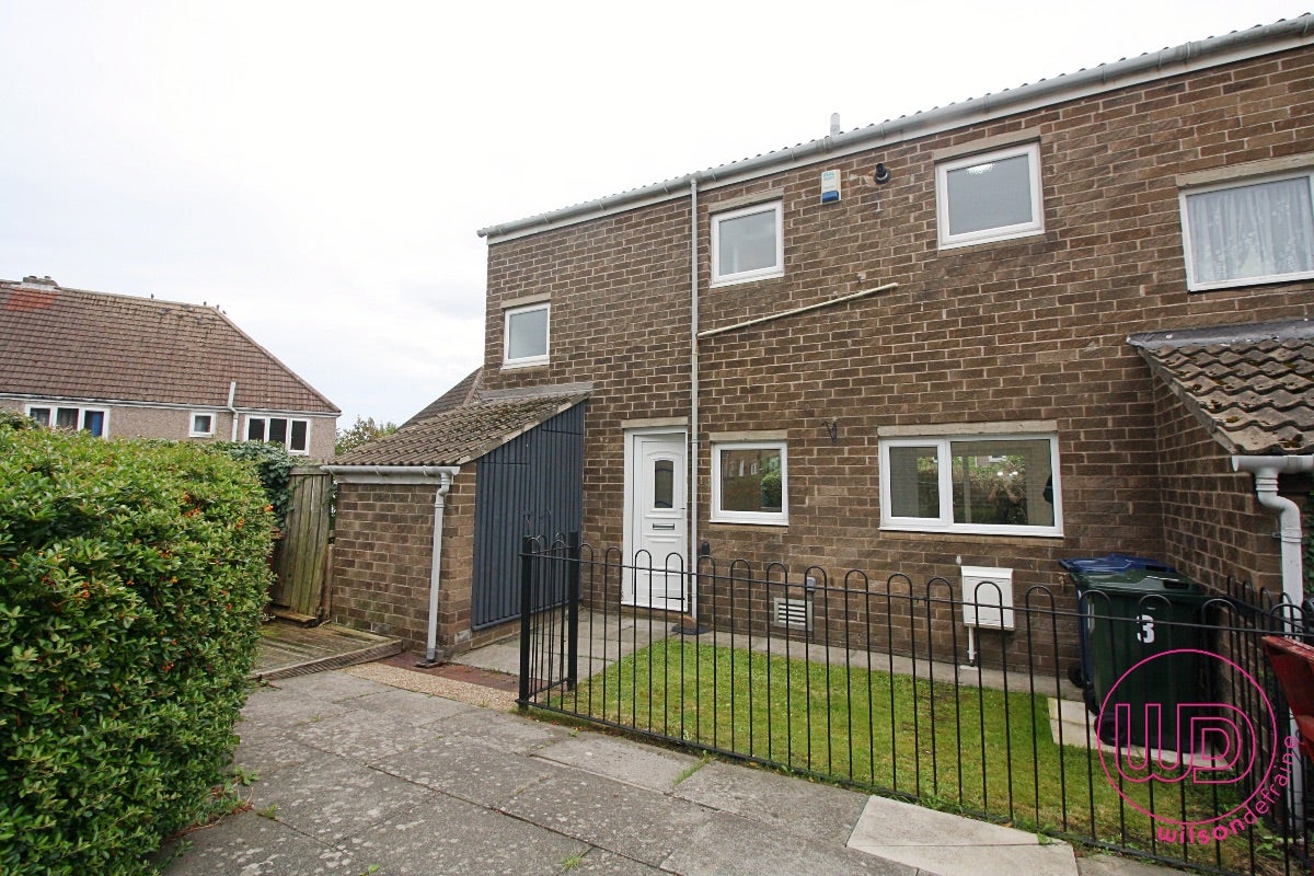 House Honister Close in Newcastle upon Tyne