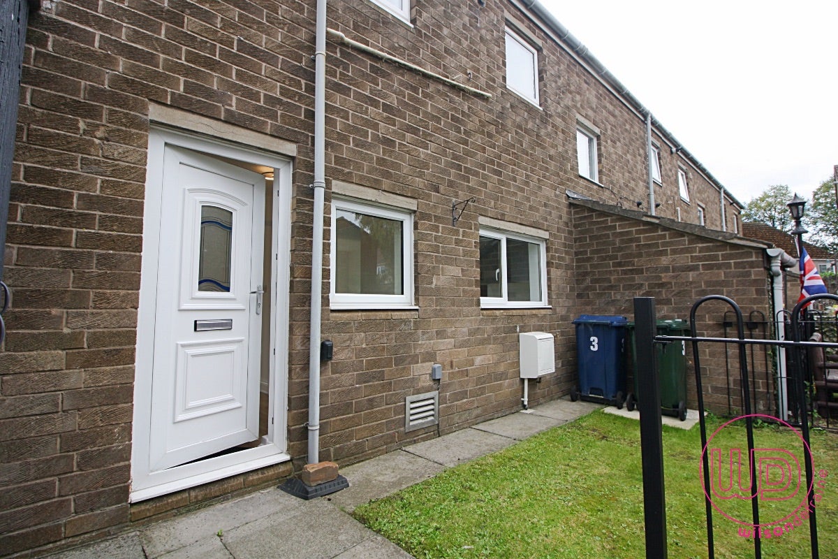 House Honister Close in Newcastle upon Tyne