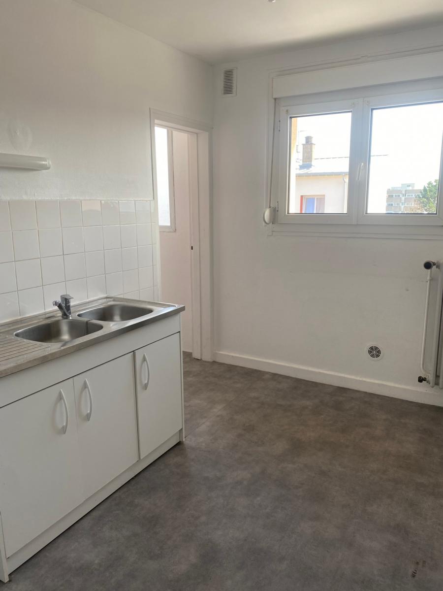 Appartement Chemin des Montarmots à Besançon
