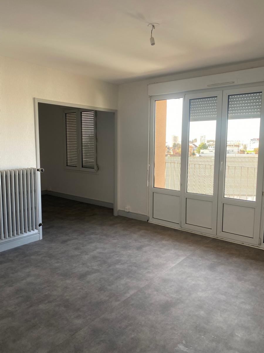 Appartement Chemin des Montarmots à Besançon