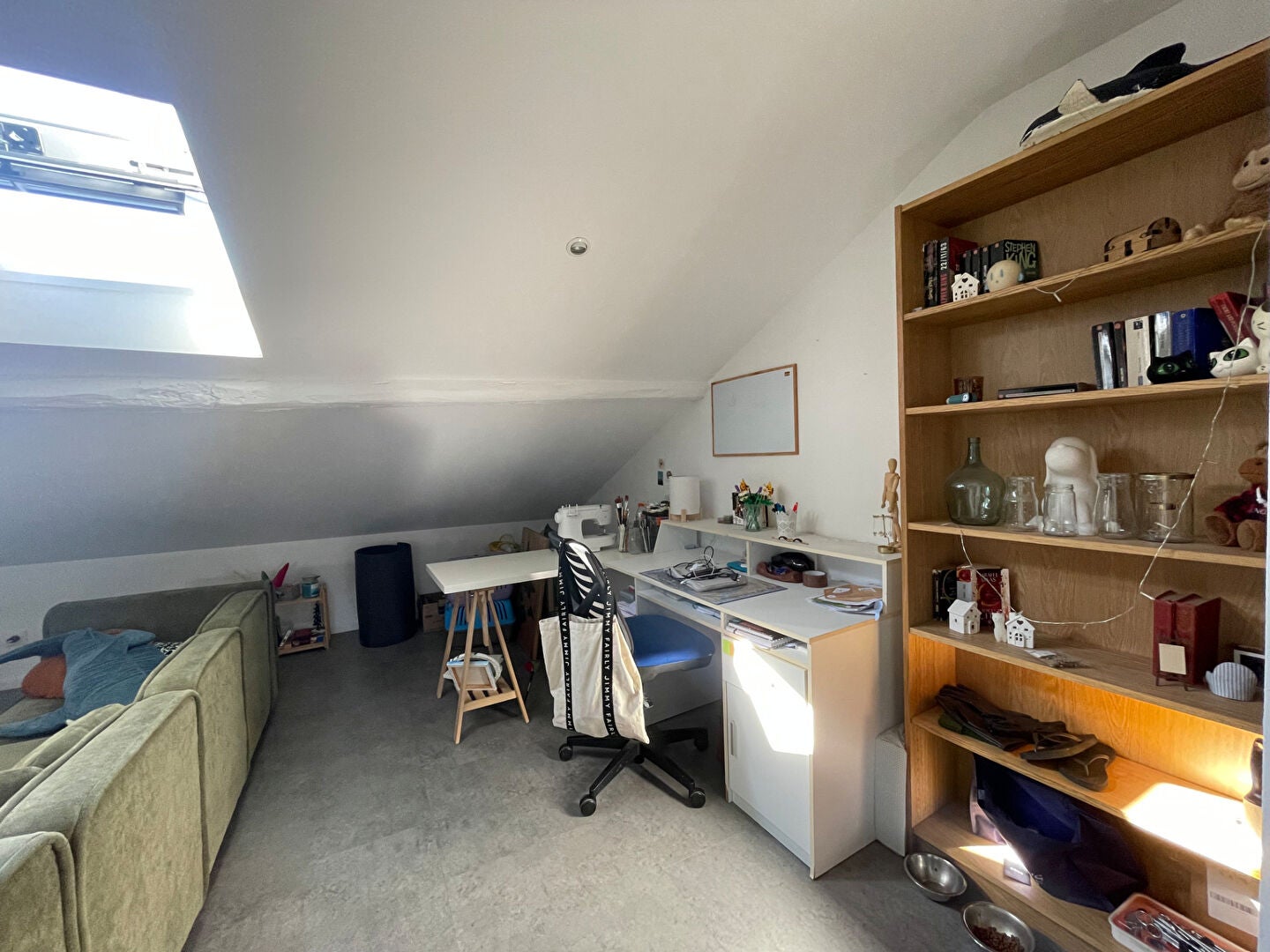 Flat Rue Braconnot in Nancy