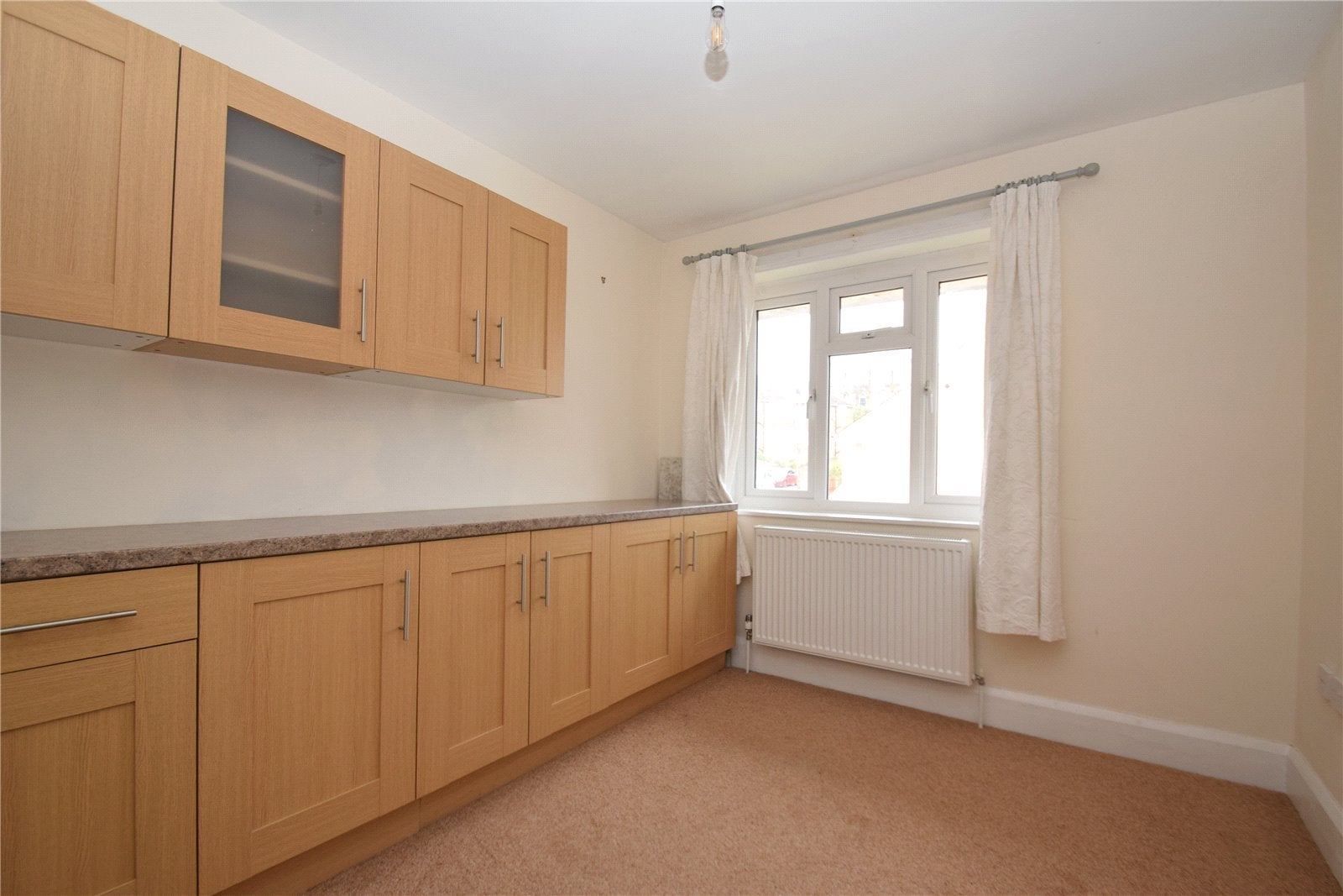 Flat Westwood Gardens in Scarborough