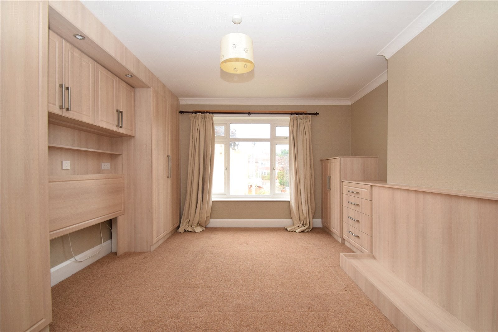 Flat Westwood Gardens in Scarborough