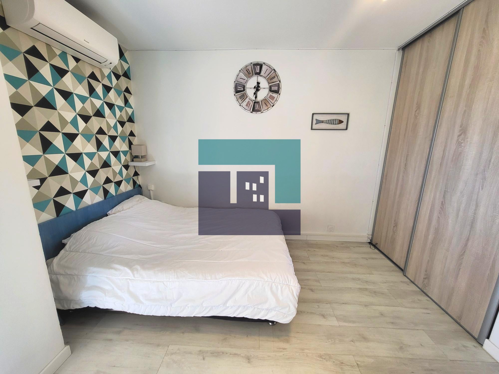 Appartement Rue des Trimarans à Balaruc-les-Bains