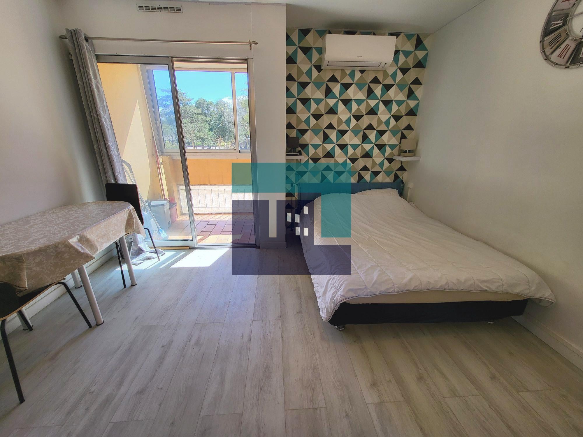 Flat Rue des Trimarans in Balaruc-les-Bains