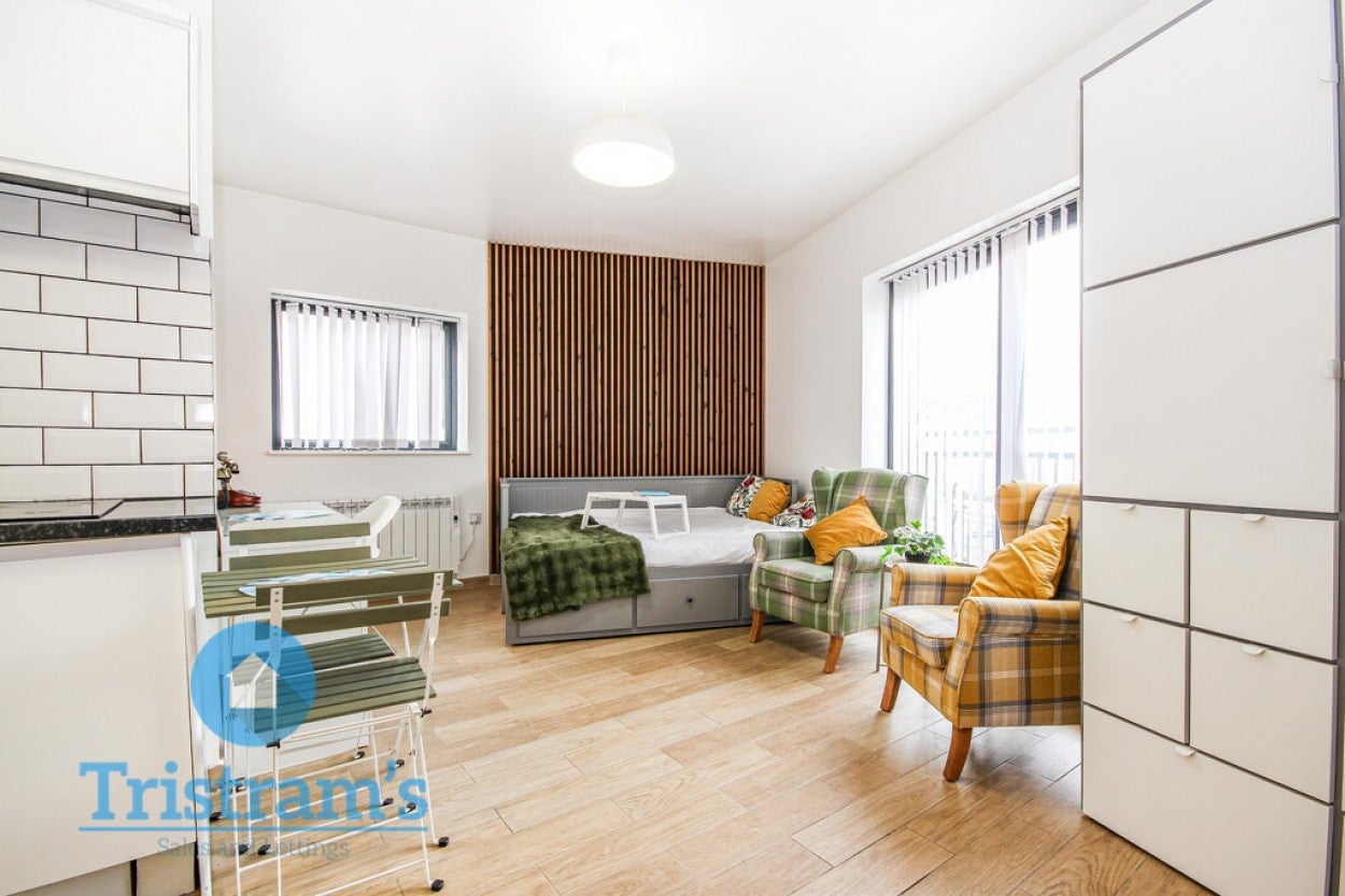 Flat Moorgate Street in Nottingham
