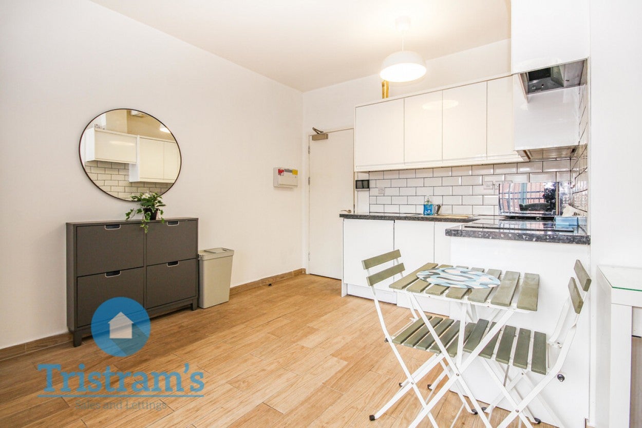 Flat Moorgate Street in Nottingham