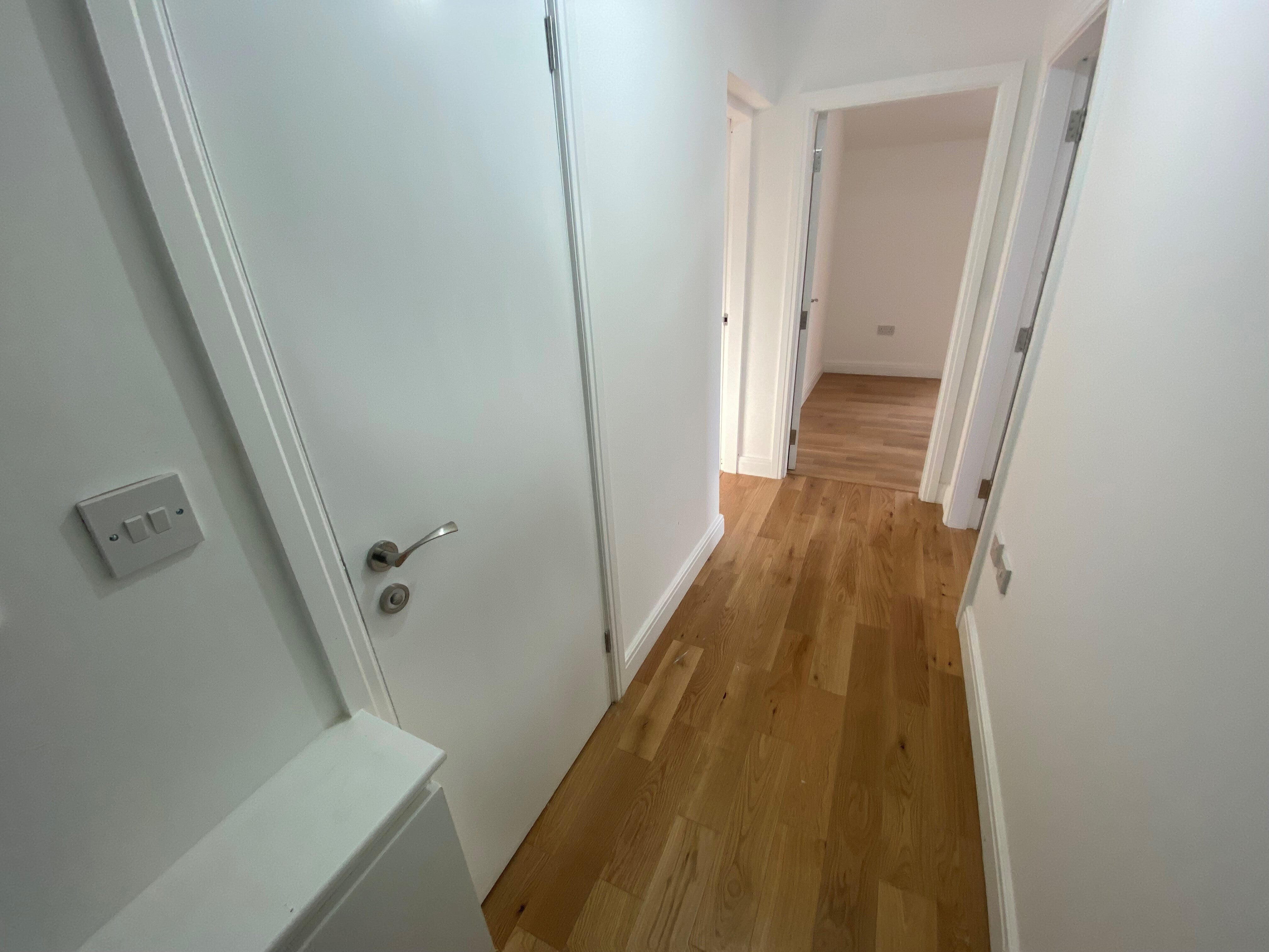 Flat Hargreaves Road in Liverpool