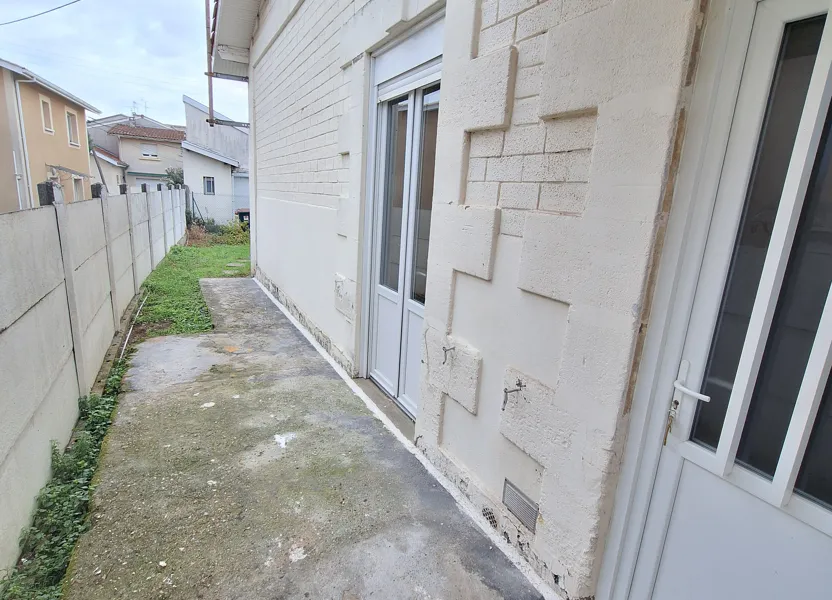 Flat Rue William in Pessac