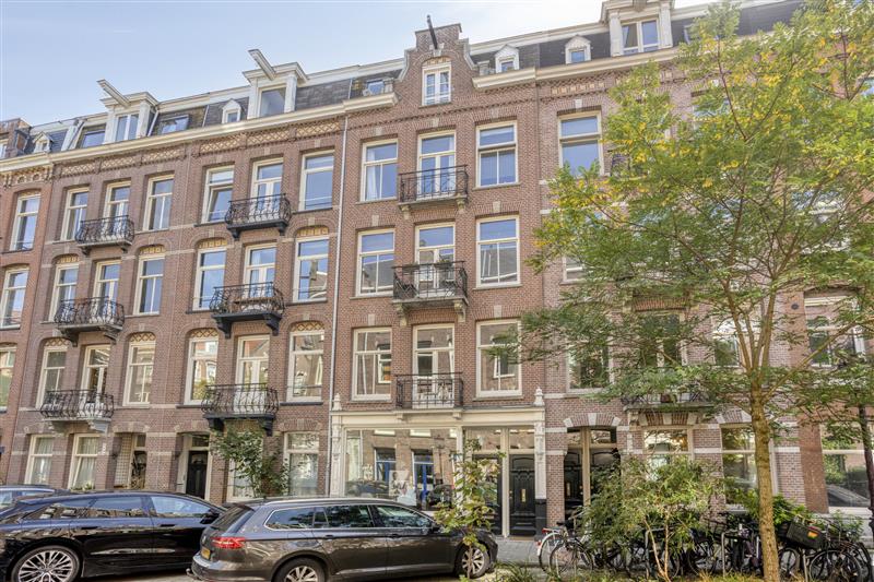 Appartement Tilanusstraat 326 in Amsterdam
