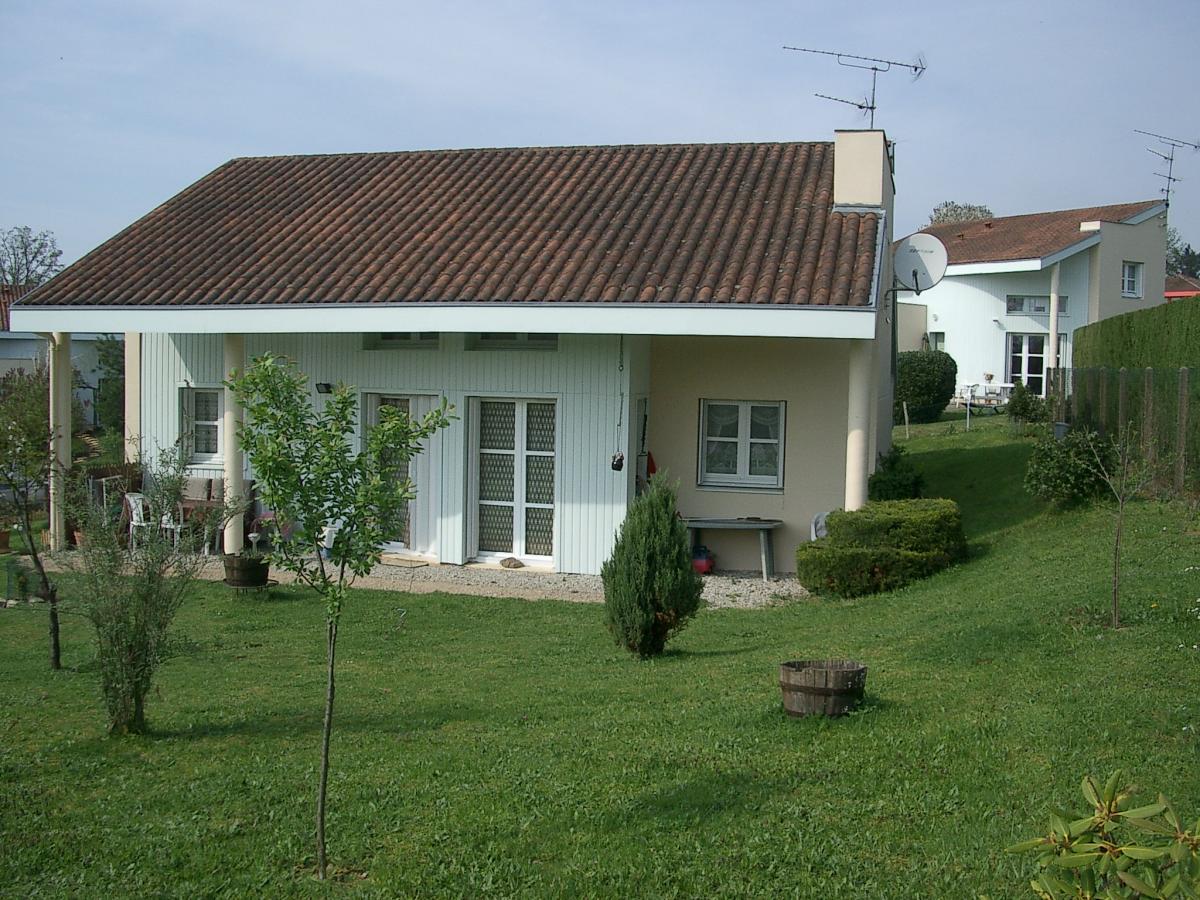 Maison Rue du Maréchal Leclerc à Saint-Just-le-Martel
