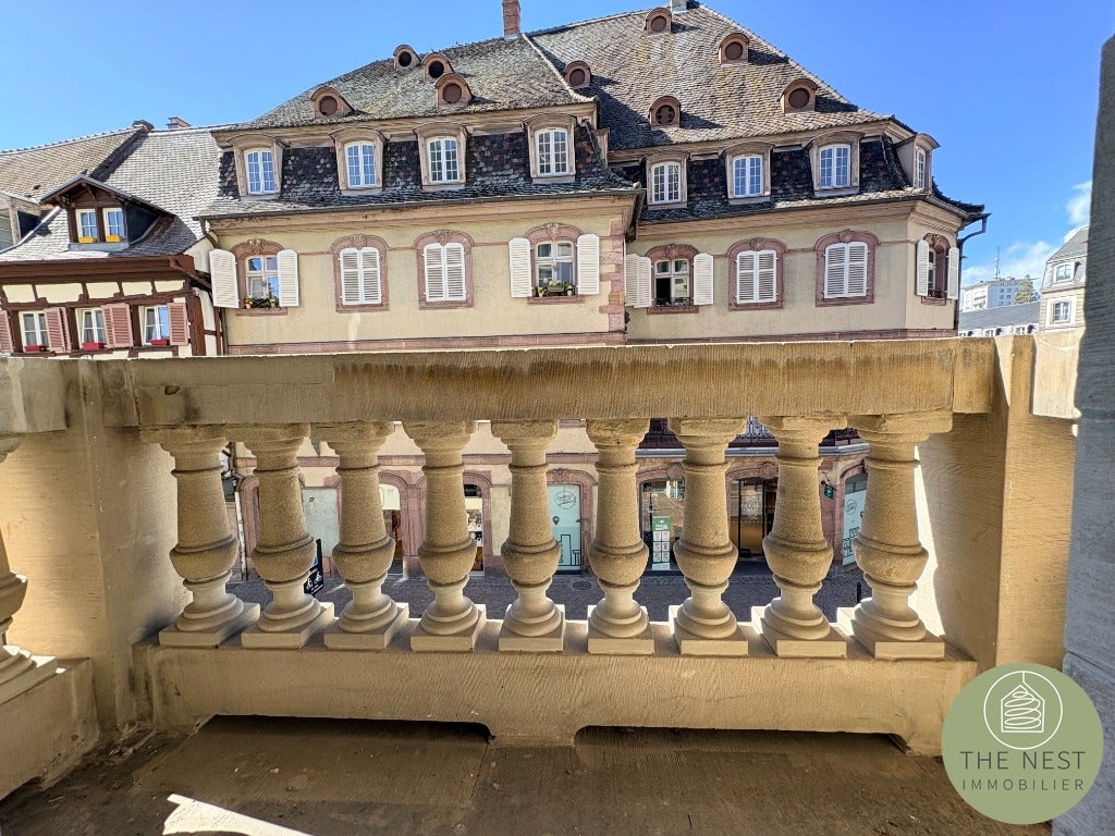 Flat Rue des Têtes in Colmar
