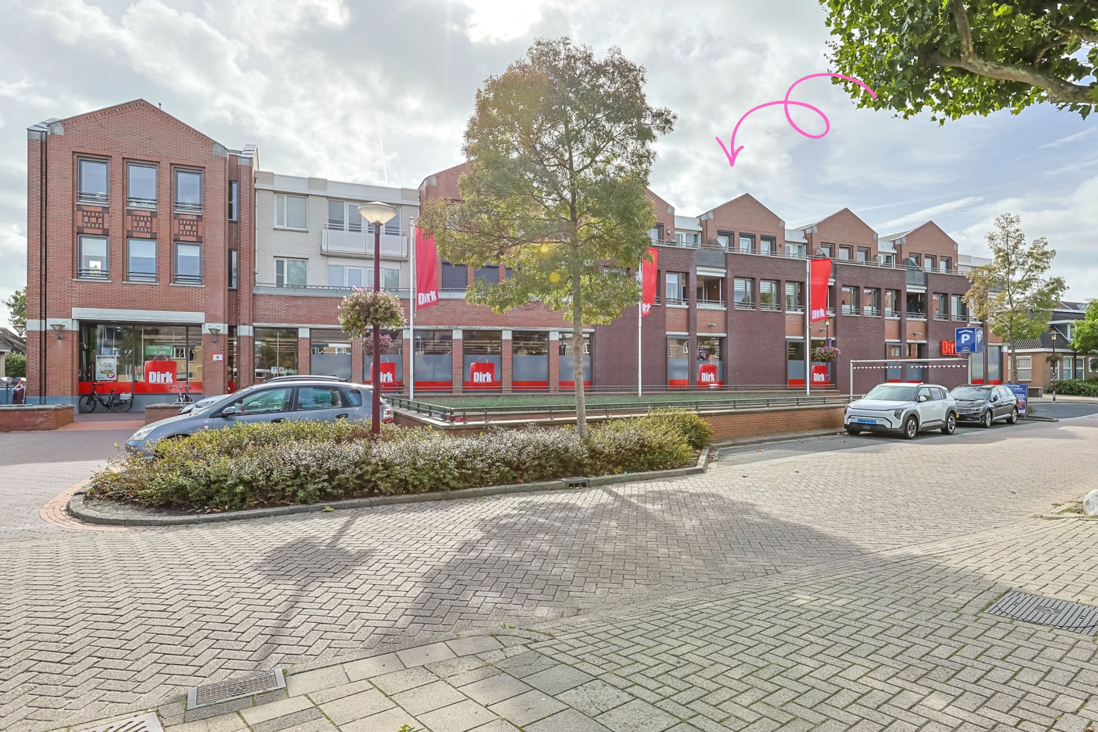 Appartement Essenlaan 6 B in Ter Aar