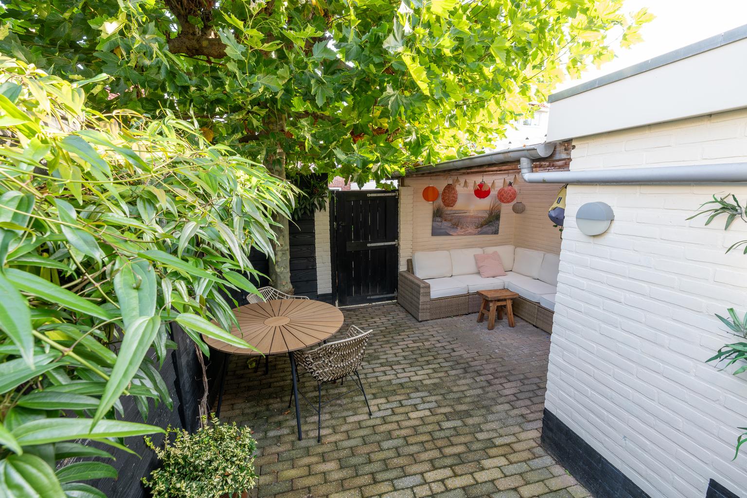 Huis Tienenwal 15 in Alkmaar