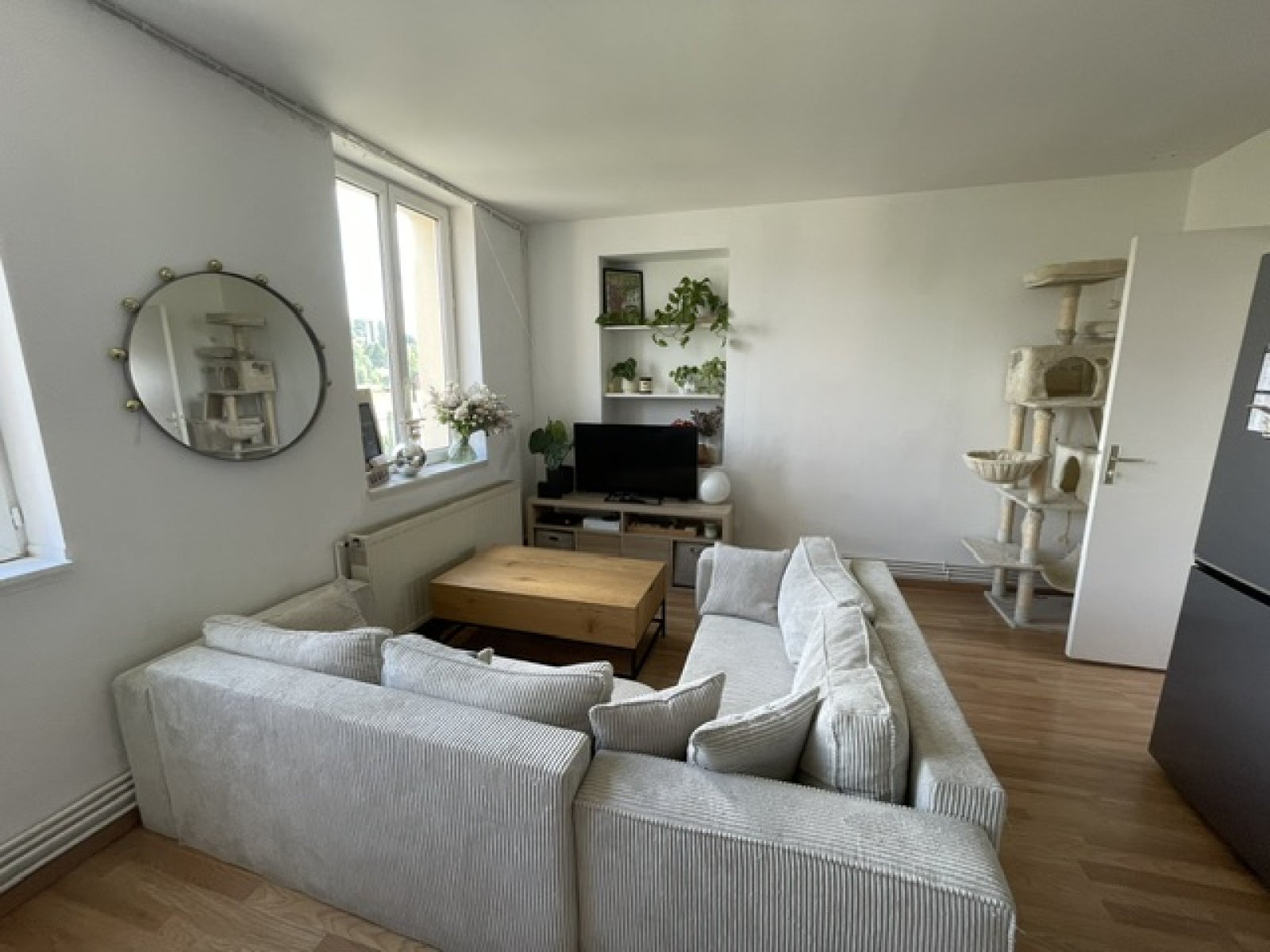 Appartement Voie Verte du Cailly à Maromme