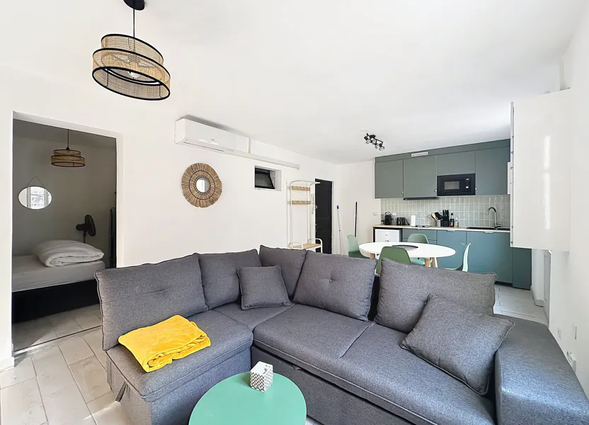 Appartement Rue Sureau à Avignon