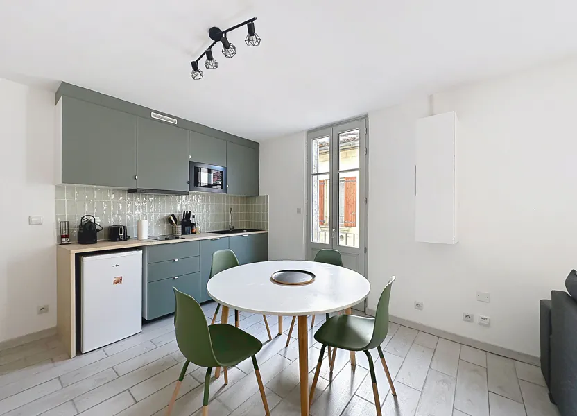 Appartement Rue Sureau à Avignon