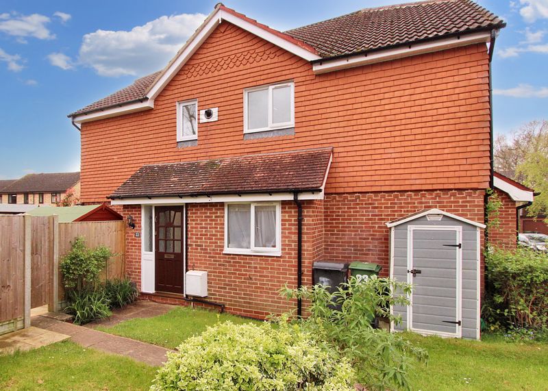 House Summerfields in Basingstoke and Deane