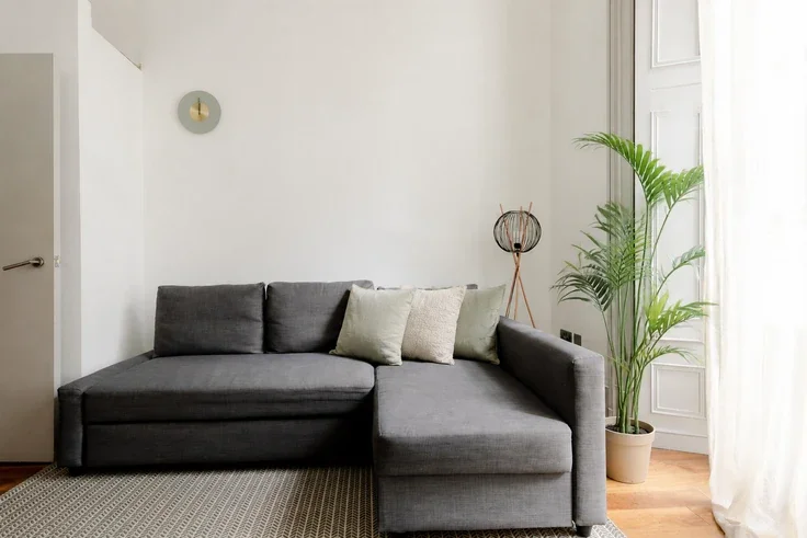 Flat Collingham Place in Greater London
