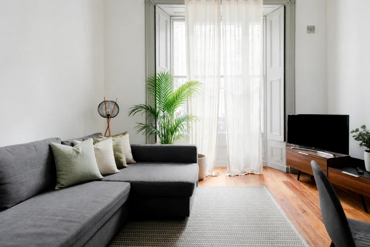 Flat Collingham Place in Greater London