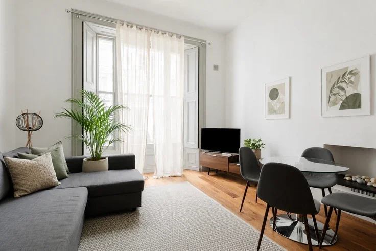 Flat Collingham Place in Greater London