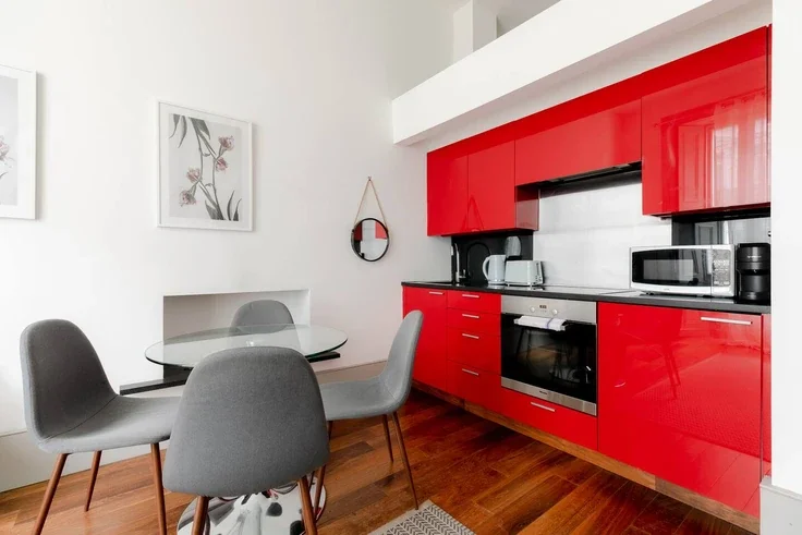 Flat Collingham Place in Greater London