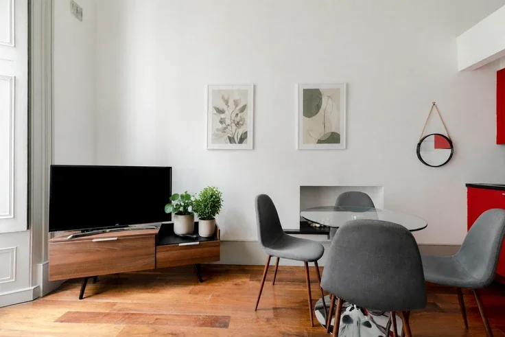 Flat Collingham Place in Greater London