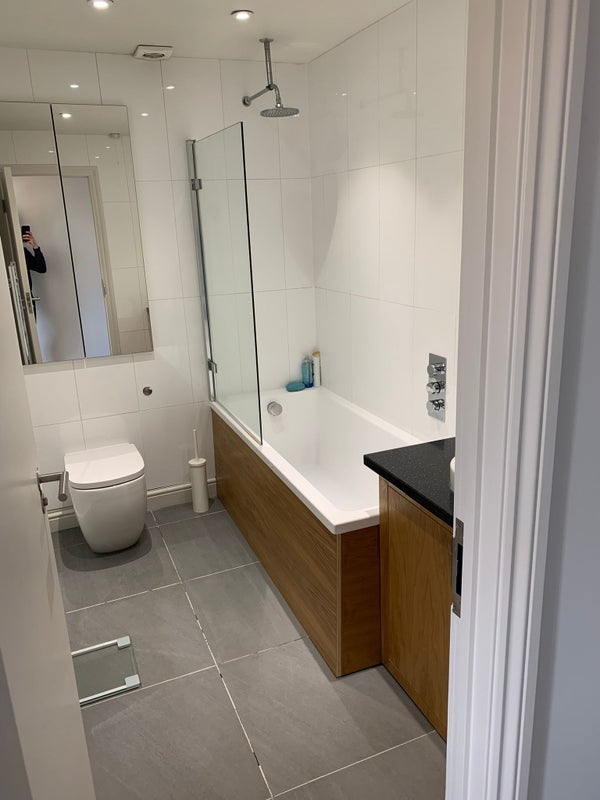 Room Saint Matthew's Row in Greater London